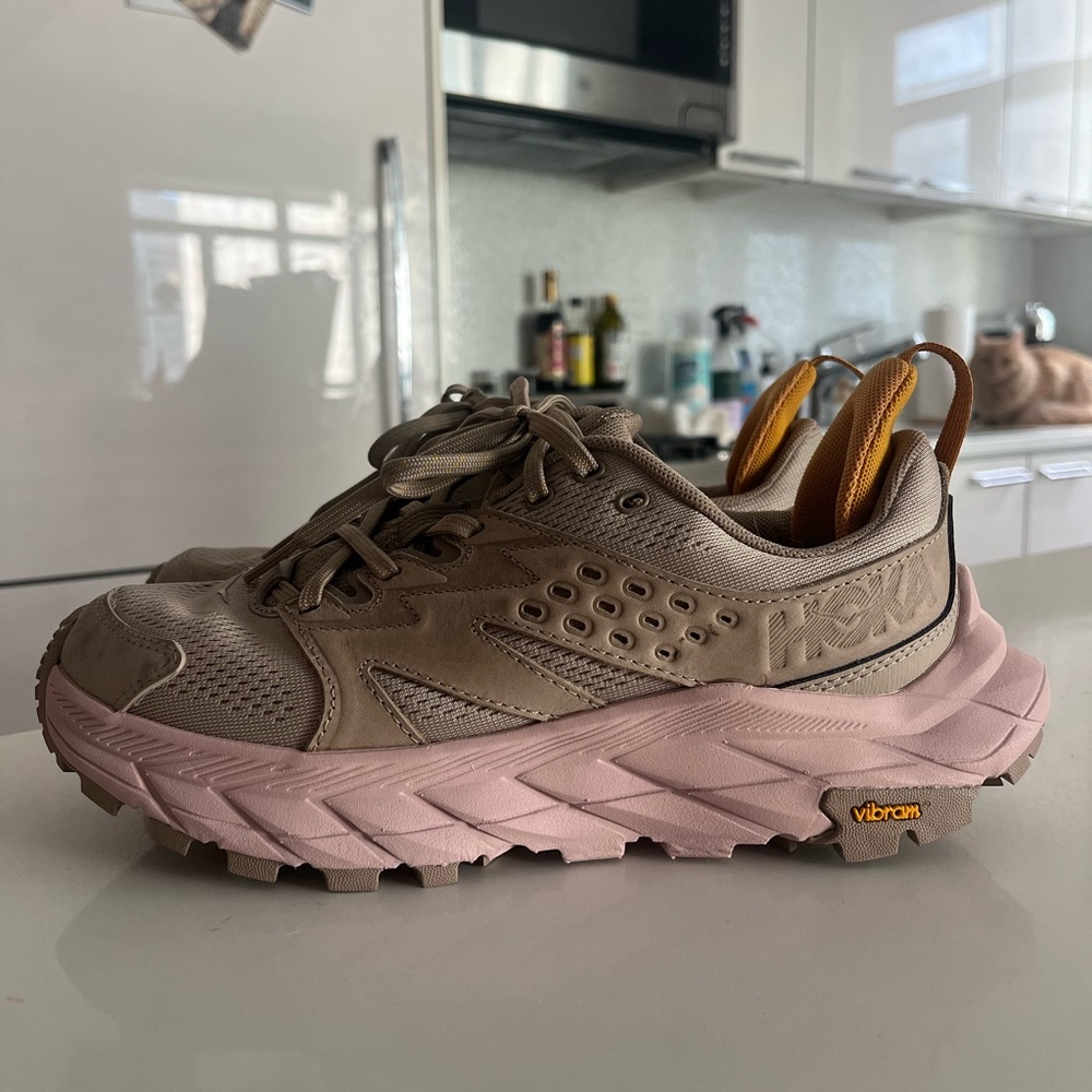 Hoka Anacapa Breeze Low